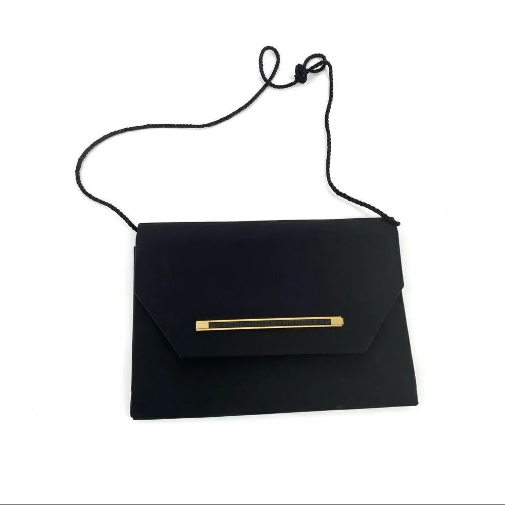 Antonio Scepi‎ Cocktail Party Clutch Purse Hoco Prom